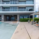 Hermoso Apto 2 Hab Piso 11 en Morros City