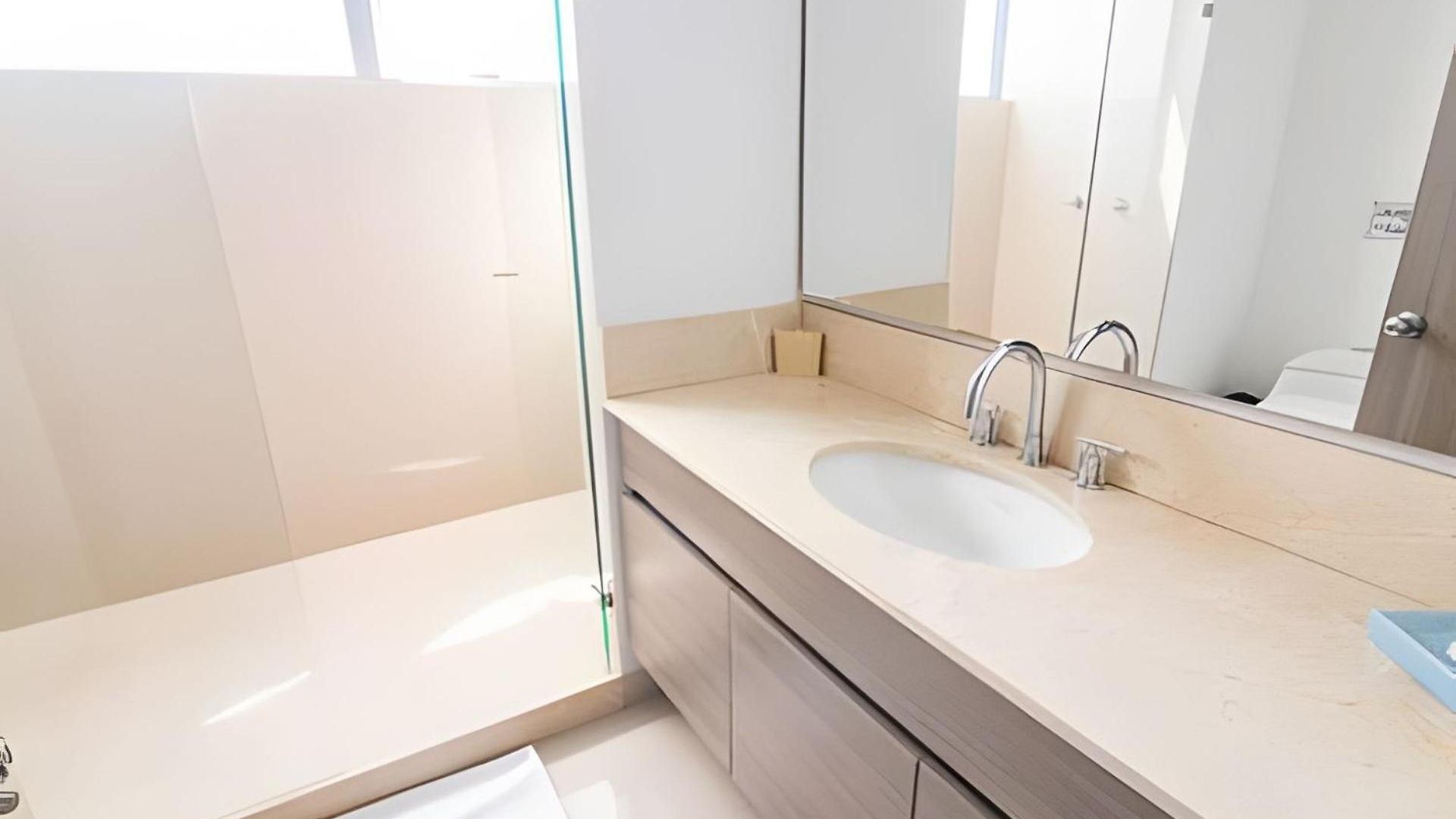 Apartamento Hermoso Apto 2 Hab Piso 11 En Morros Cartagena