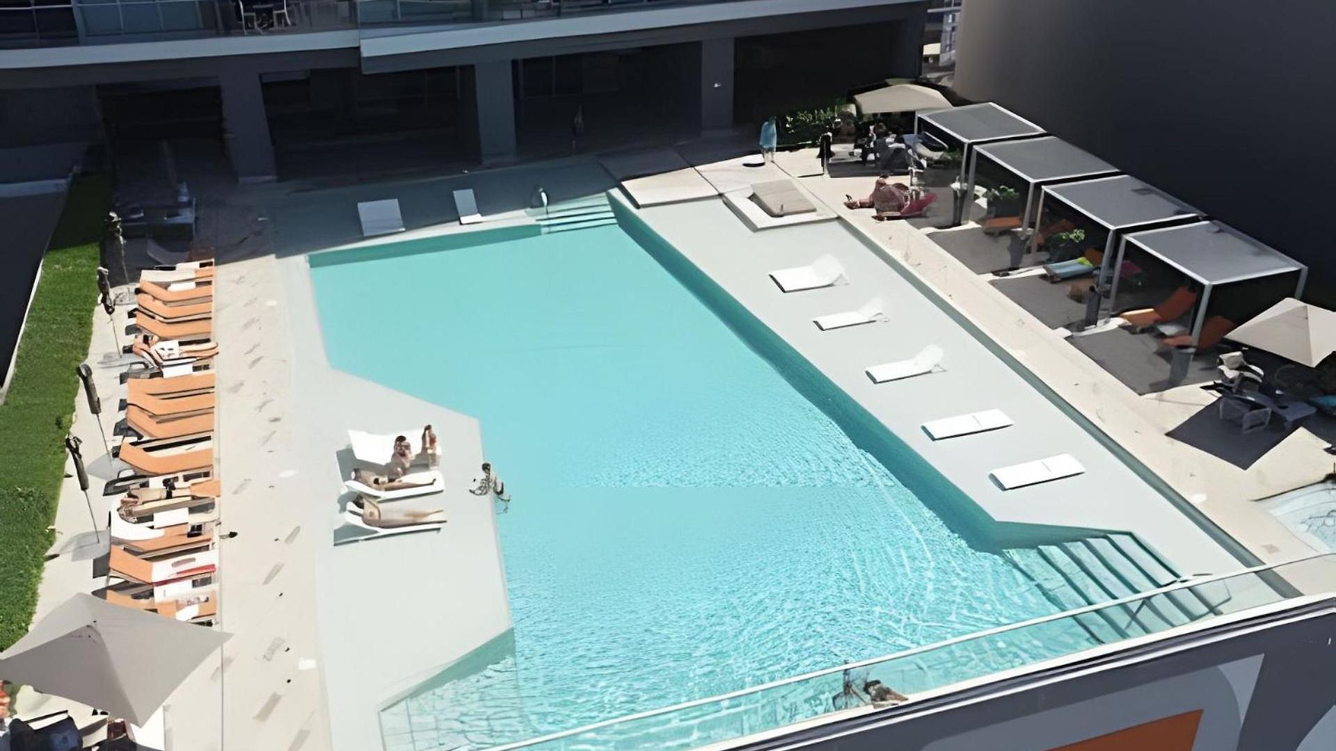 Hermoso Apto 2 Hab Piso 11 En Morros * Cartagena