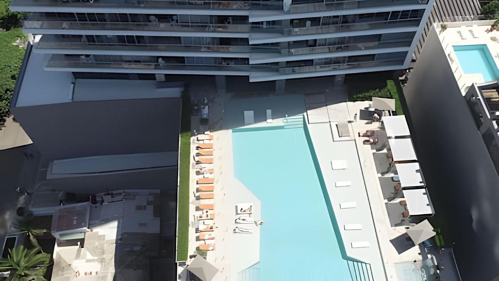 Hermoso Apto 2 Hab Piso 11 En Morros Apartamento Cartagena