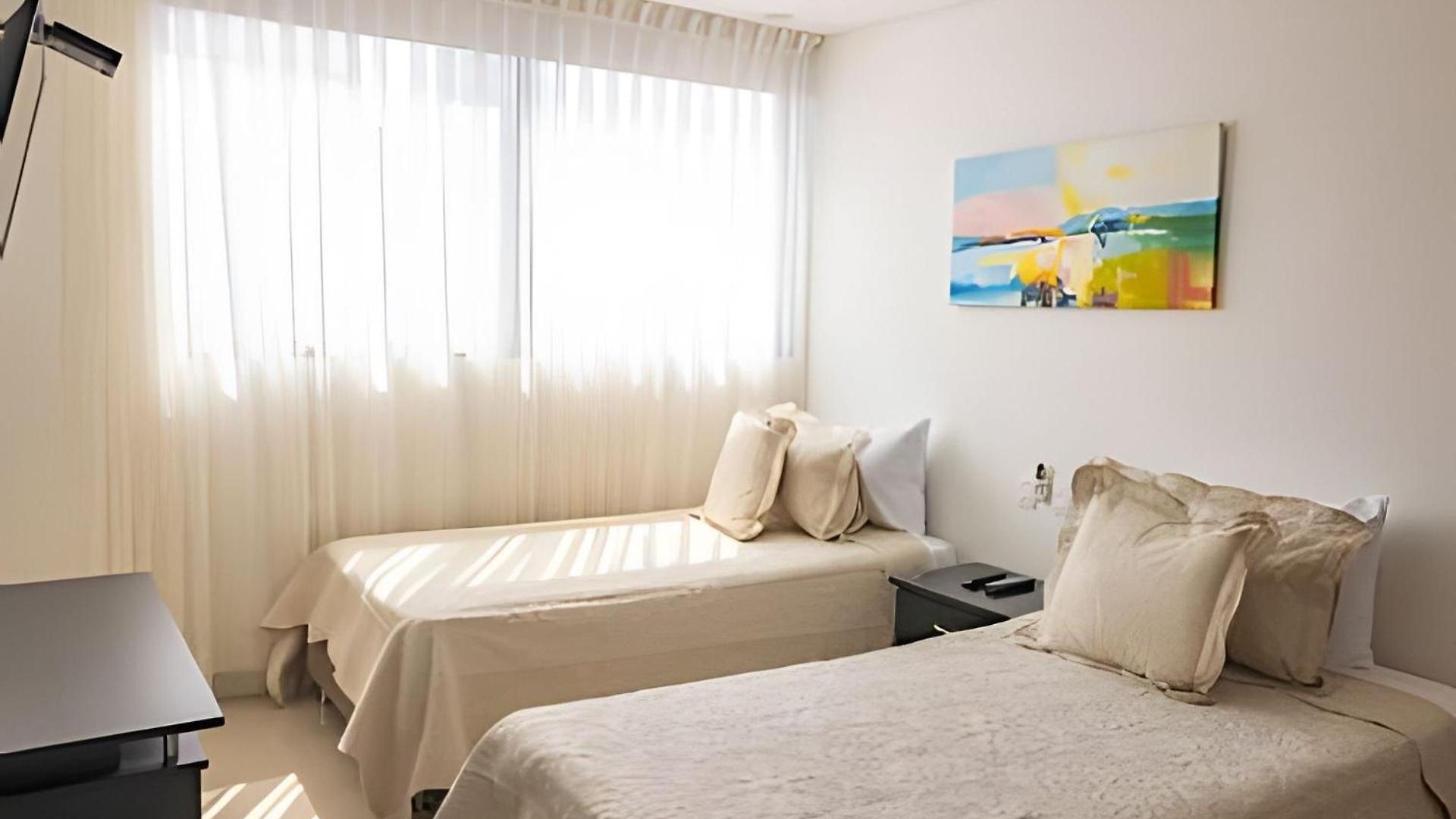 Apartamento Hermoso Apto 2 Hab Piso 11 En Morros
