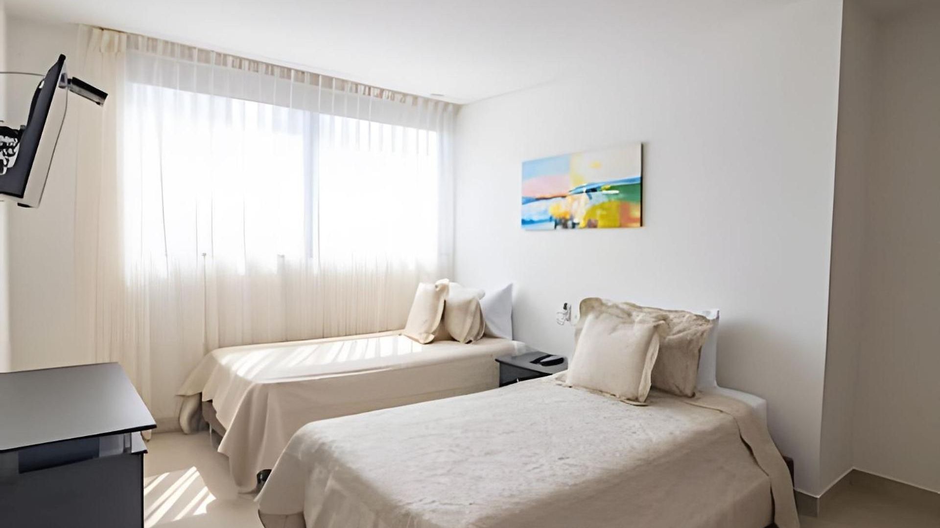 Hermoso Apto 2 Hab Piso 11 En Morros Apartamento *