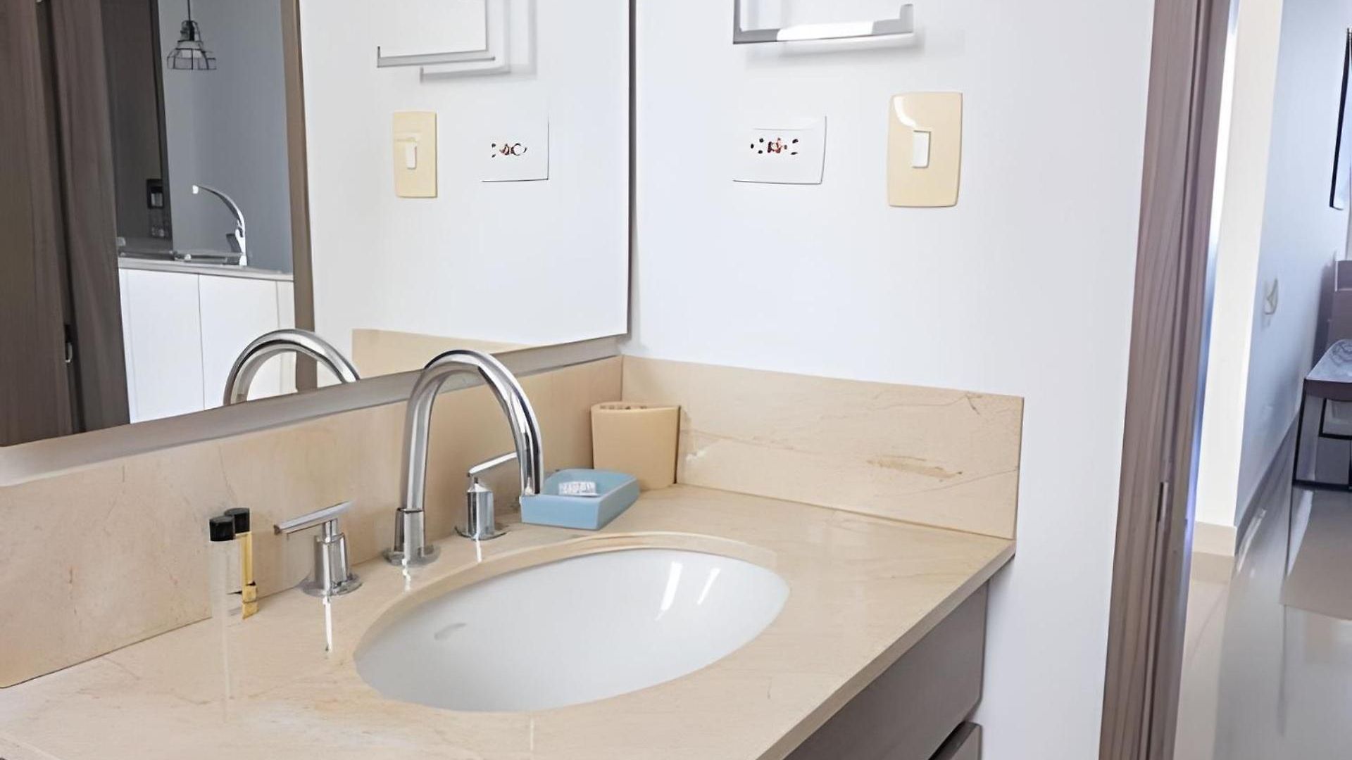 Apartamento Hermoso Apto 2 Hab Piso 11 En Morros *