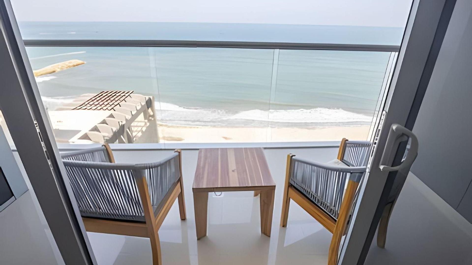 Hermoso Apto 2 Hab Piso 11 En Morros Cartagena