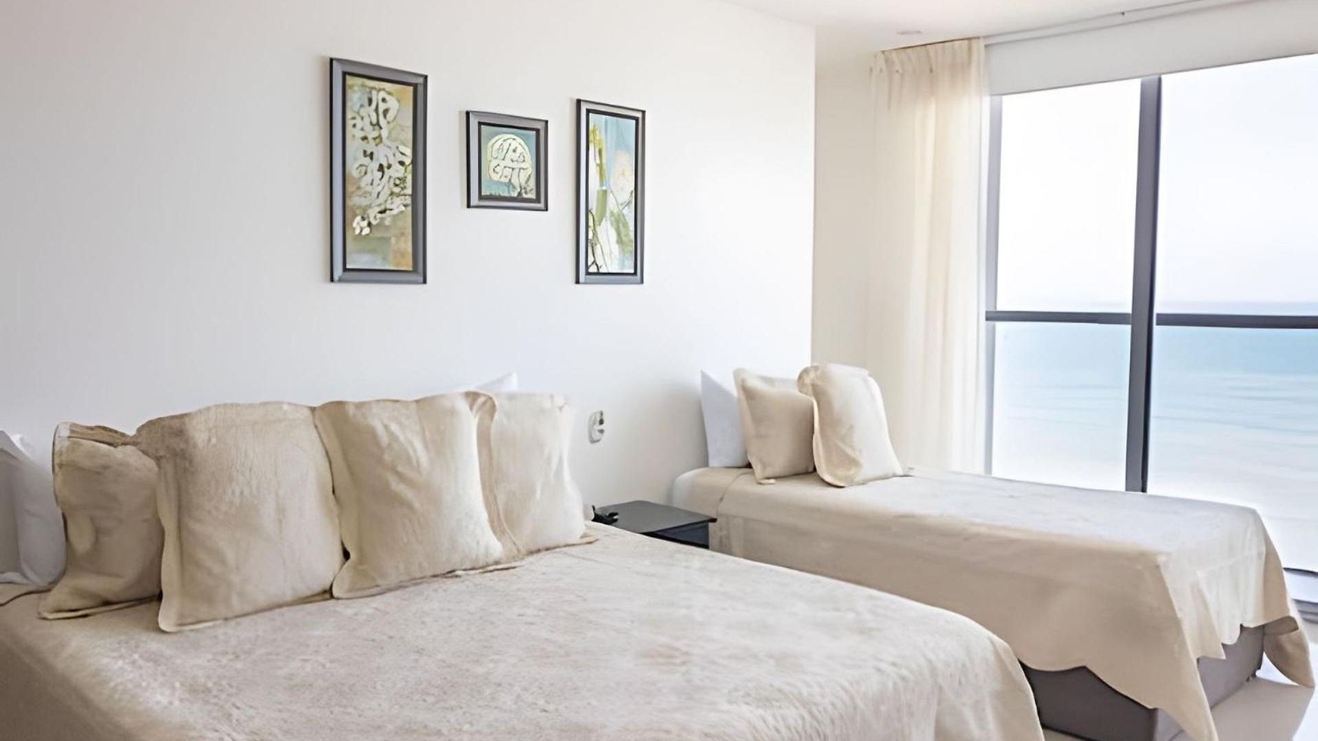 Apartamento Hermoso Apto 2 Hab Piso 11 En Morros