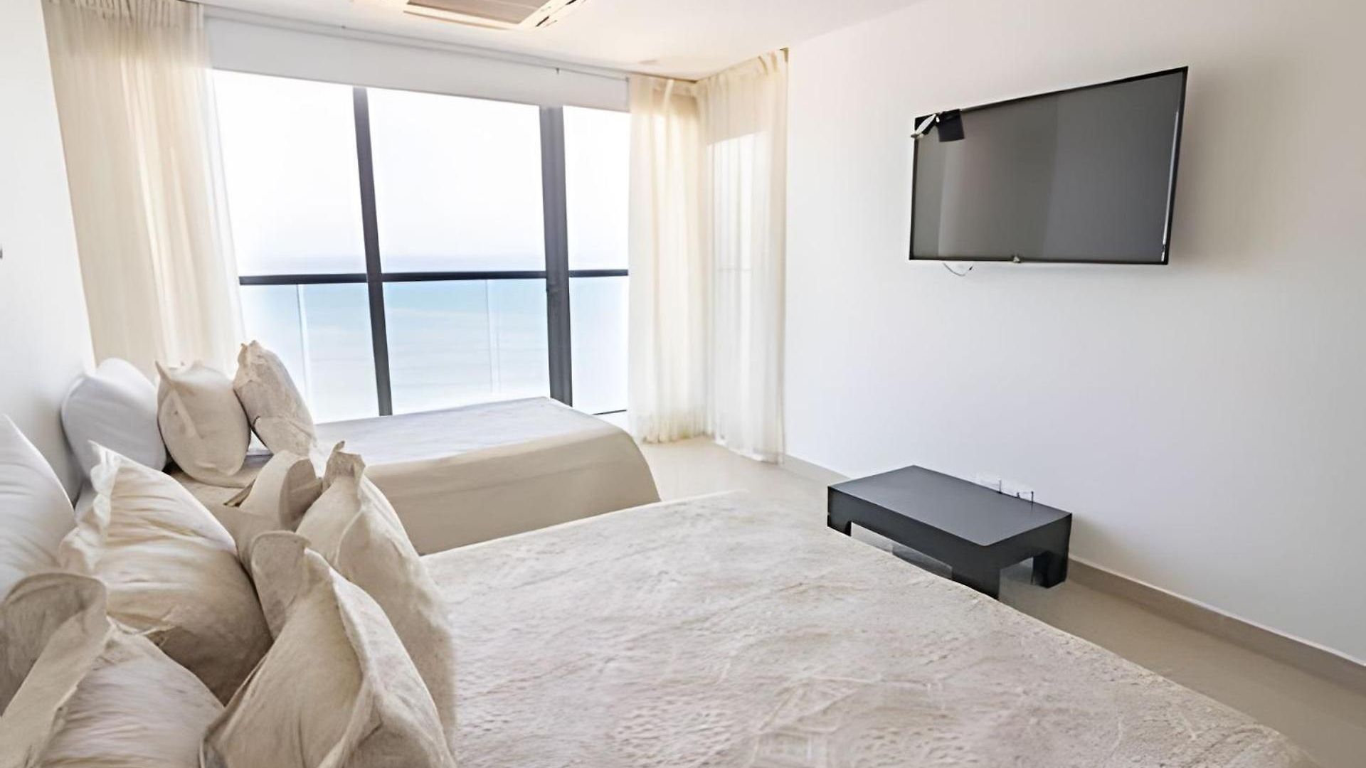 Hermoso Apto 2 Hab Piso 11 En Morros * Cartagena