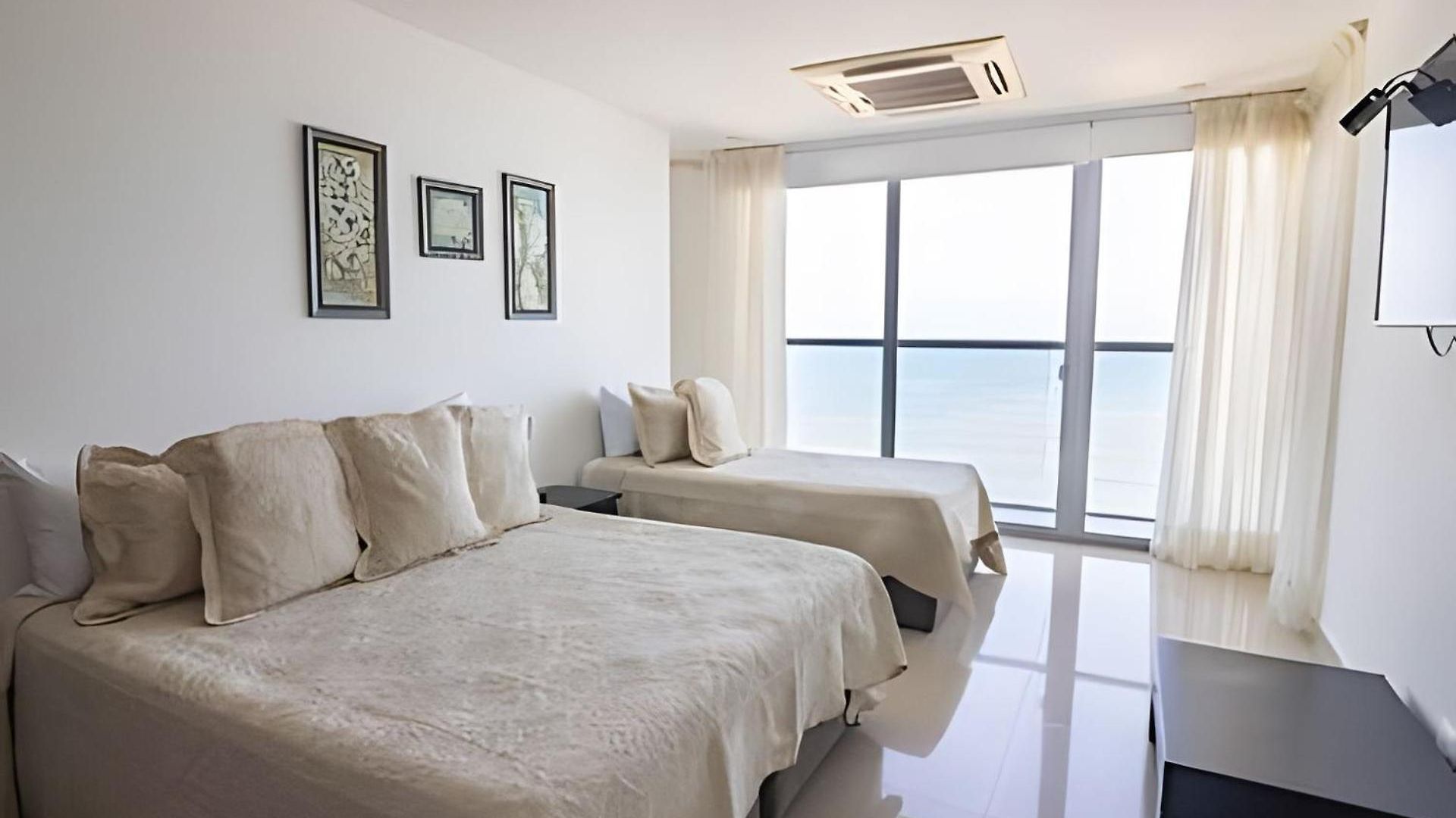 Hermoso Apto 2 Hab Piso 11 En Morros Apartamento Cartagena