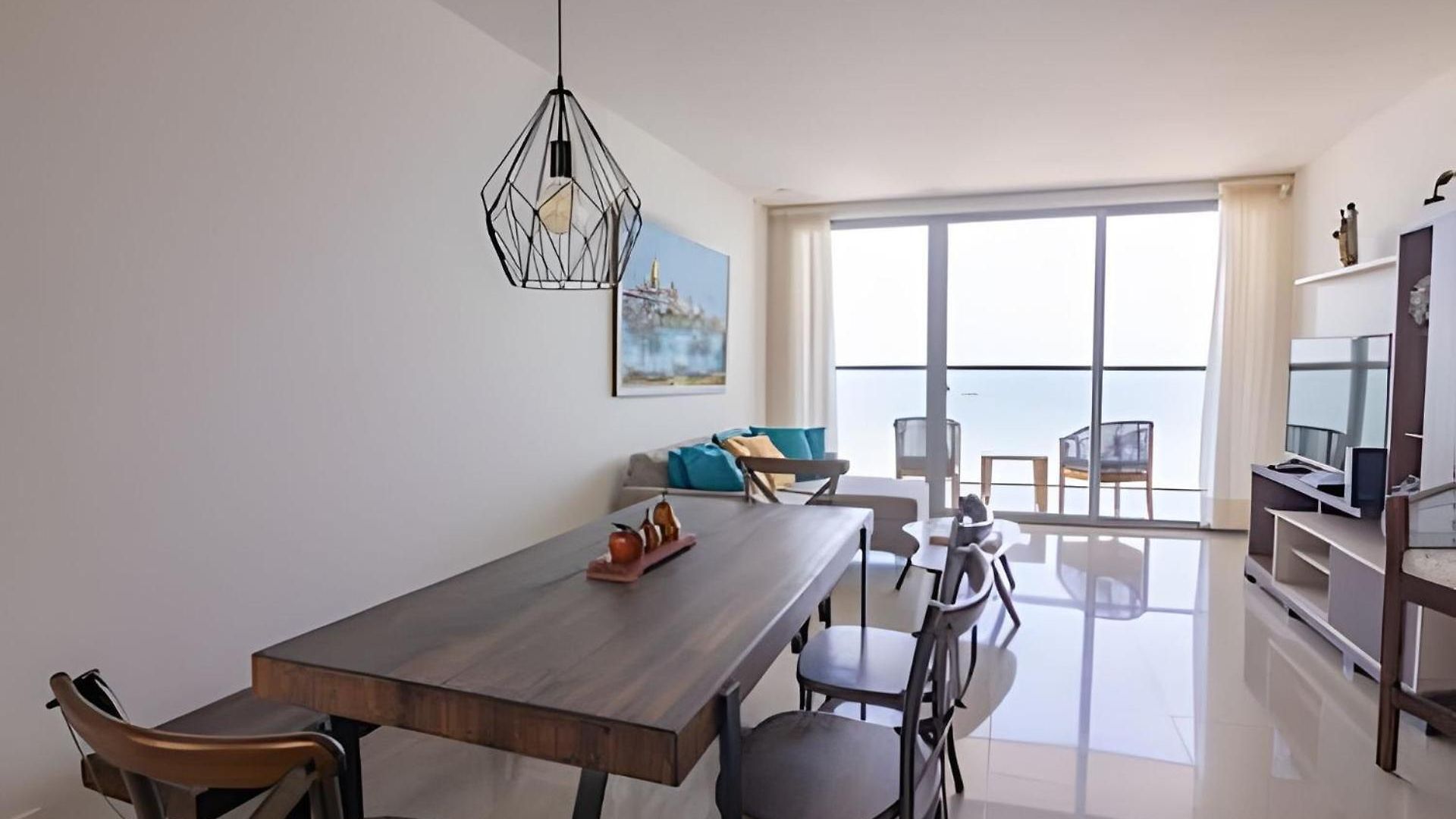 Hermoso Apto 2 Hab Piso 11 En Morros Apartamento Cartagena