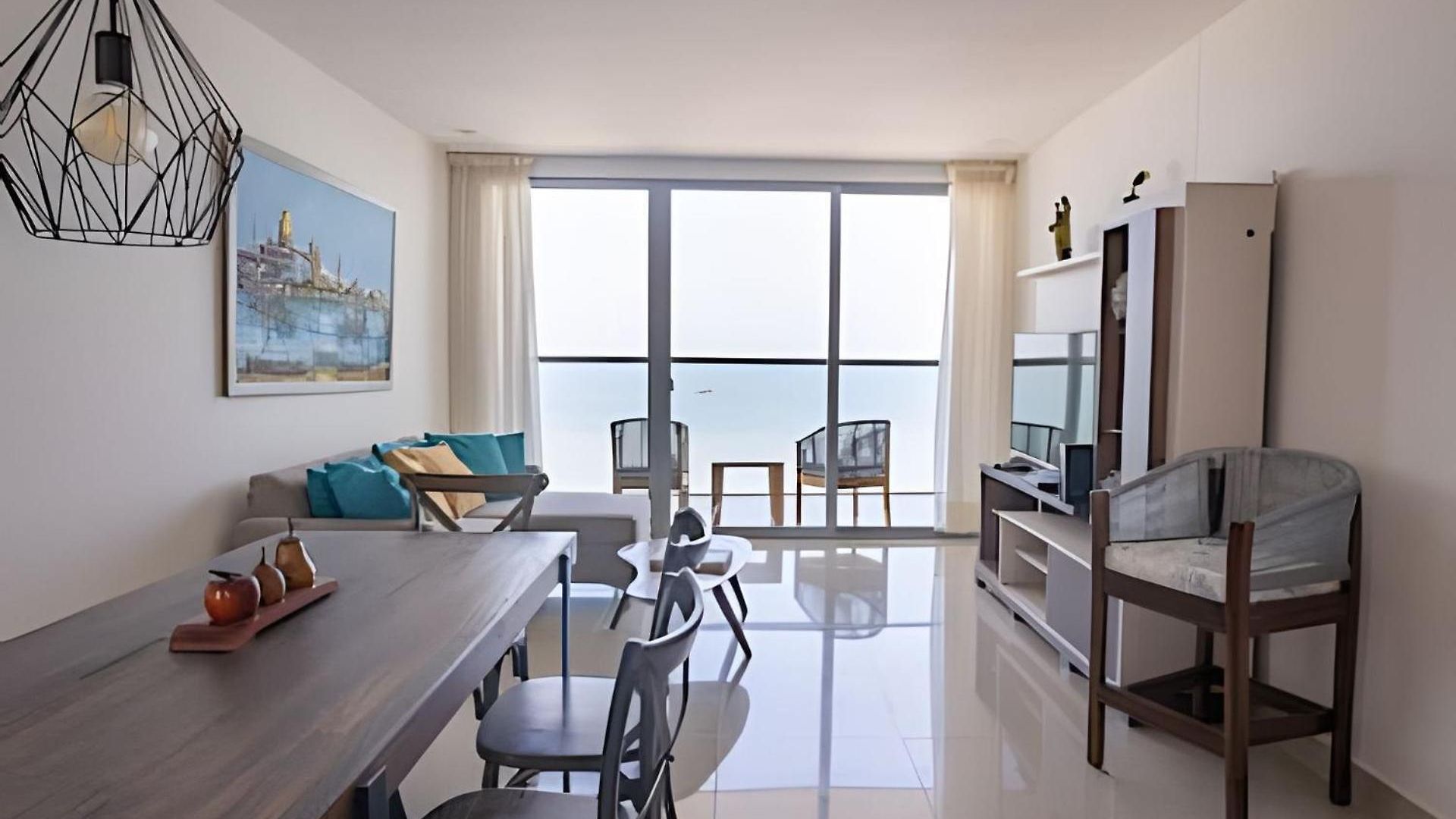 Apartamento Hermoso Apto 2 Hab Piso 11 En Morros