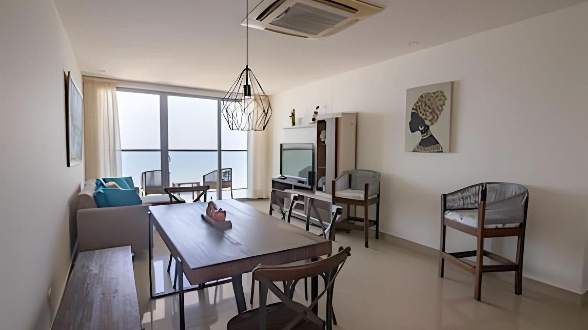 Apartamento Hermoso Apto 2 Hab Piso 11 En Morros *