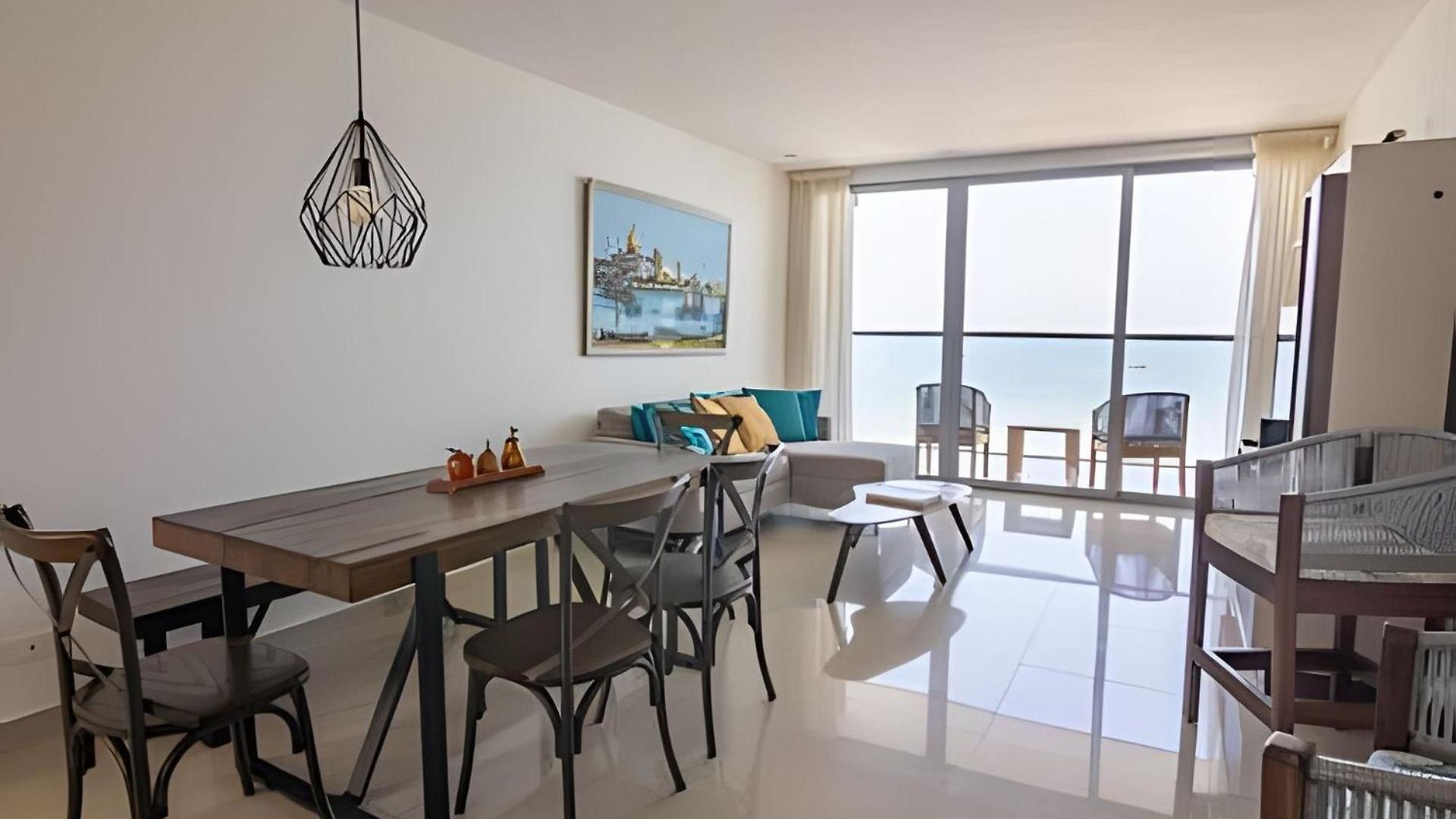 Hermoso Apto 2 Hab Piso 11 En Morros Apartamento *