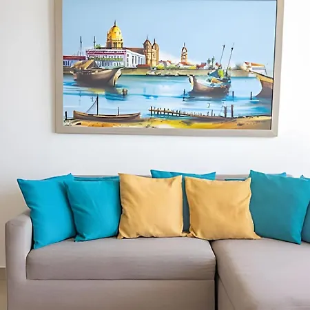 Apartamento Hermoso Apto 2 Hab Piso 11 En Morros