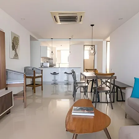 Hermoso Apto 2 Hab Piso 11 En Morros Apartamento