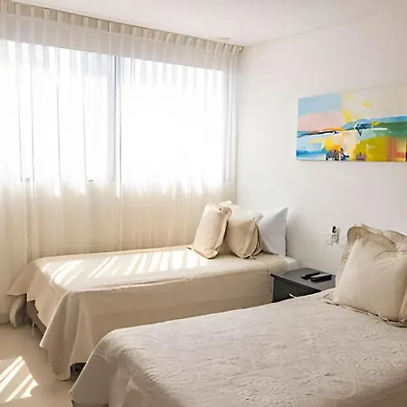 Apartamento Hermoso Apto 2 Hab Piso 11 En Morros