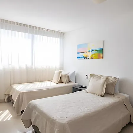 Hermoso Apto 2 Hab Piso 11 En Morros Apartamento *