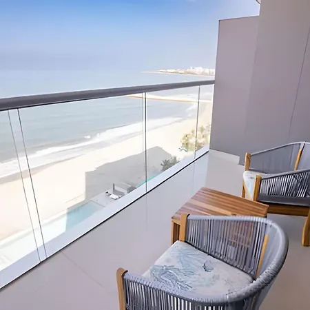 Hermoso Apto 2 Hab Piso 11 En Morros * Cartagena