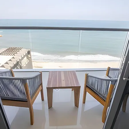 Hermoso Apto 2 Hab Piso 11 En Morros Cartagena