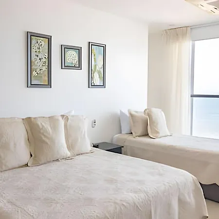 Apartamento Hermoso Apto 2 Hab Piso 11 En Morros