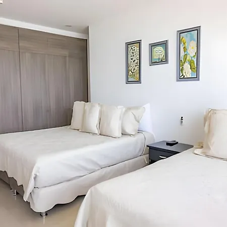 Hermoso Apto 2 Hab Piso 11 En Morros *