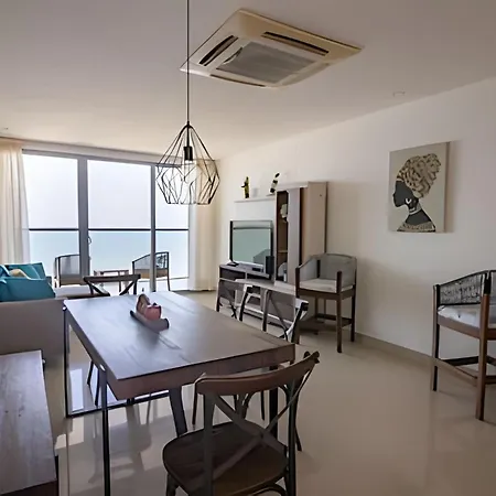 Apartamento Hermoso Apto 2 Hab Piso 11 En Morros *